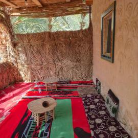 Agbenakh Gatil, Cozy Garden Home in Siwa, hotel in Siwa