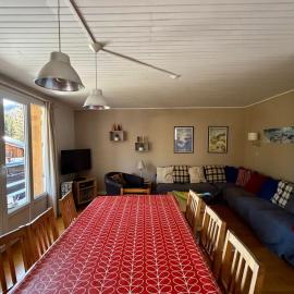 75m With Balcony Near The Slopes!