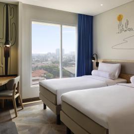 ibis Styles Jakarta Simatupang, hotel di Jakarta