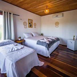 Sun Beach Macapa - Café Opcional - Hidromassagem