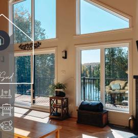 Le Plein Sud - Your ideal getaway by Lake Lise