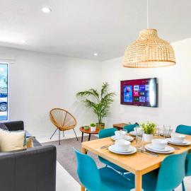 Prime Location Duplex with Free Parking