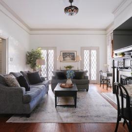 Comfortable Escape in Historic Downtown Savannah