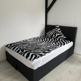 1 Zimmer Häuschen, khách sạn ở Itzehoe