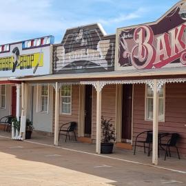 Burke & Wills Mt Isa, hotel i Mount Isa