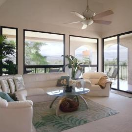 Golf-view condo with golf discounts & lanai, hotel in Waikoloa