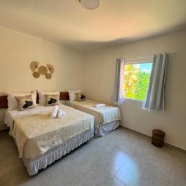 Pousada Vila Mar Japaratinga, hotel in Japaratinga