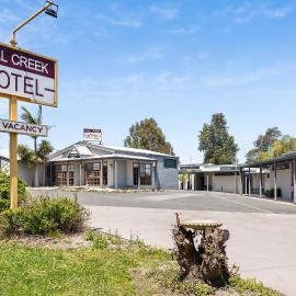 Coal Creek Motel, hotel in Korumburra