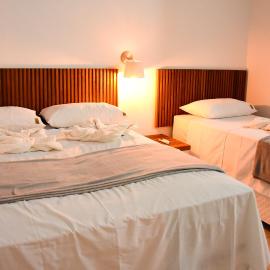 Hotel Ipe, viešbutis mieste Bareirinjasas
