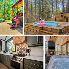 Slide Creek Retreat