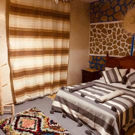 Momo Surf Housse, hotel in Ouassane