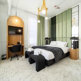 Symons Block Suite 9