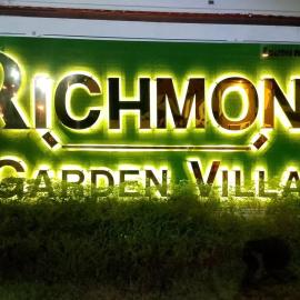 RichmondGardenVillaPattaya烈冶文花園芭堤雅