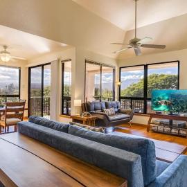 Tropical 1BR condo with pool & private lanai, hotel in Waikoloa