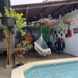 Casa Hostal los Profes, ξενοδοχείο σε Mocoa