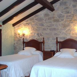 Posada Las Puentes, Hotel in Barcenilla