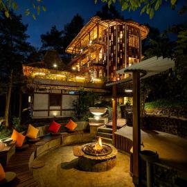 Tira Vilagna Suites & Spa, hotel en Kintamani
