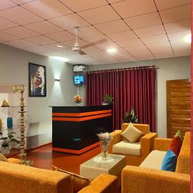Hotel SERENDIB INN: Panadura şehrinde bir otel