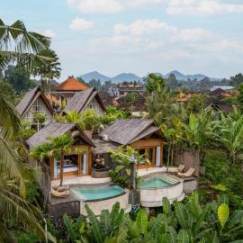 Govala Usada Ubud Villa, hotel in Ubud