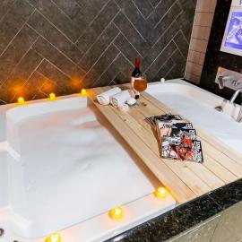 Spa Tower Motel, hotel v destinaci Tedžon