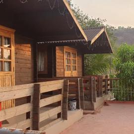 Ajinkya Lakeview Resort โรงแรมในปูเน่