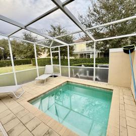 Grand Retreat 3BR Townhouse near Disney Parks, hotel in Davenport