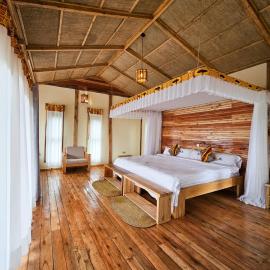 Chimpnest Safari Lodge, hotel a Kamwenge