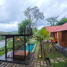 Balian Hideaway - MON Villa, hotel di Balian