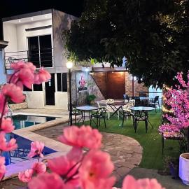 Santa Ana में, होटल VILLA NAPOLI