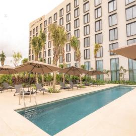 Hyatt Place Cancun Airport: Cancún şehrinde bir otel