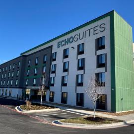 ECHO Suites Extended Stay by Wyndham Springfield Airport PLZ, hotel v destinácii Springfield