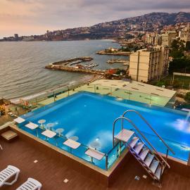 Princessa Hotel, hotelli kohteessa Jounieh