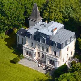 Château de la Marine, hotel in Wimille