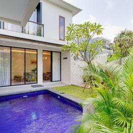 Elegant 3BR Villa Ease in Nusa Dua