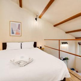 Cozy Nest Charming Loft in the heart of Varna