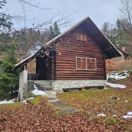 Old Romantic Wooden Cottage Jasna, hotel in Kranjska Gora