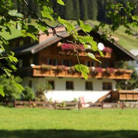 Haus Derra, hotel in Mittelberg