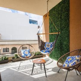 Stylish 2BR Retreat, Central Location, Few Steps from the Sea by QuickTrips