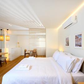 Serene Thessaloniki - City center, hotel a Salonicco