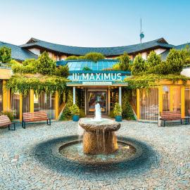 Maximus Resort, hotell sihtkohas Brno