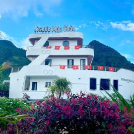 Titanic Mộc Châu, hotel sa Mộc Châu
