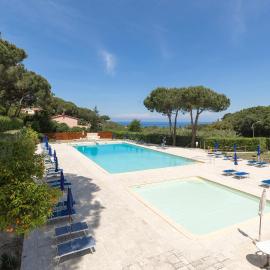 Residence Napoleon - HelloElba, hotel a Procchio