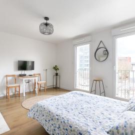 Ellington - Studio dans le quartier d'affaires