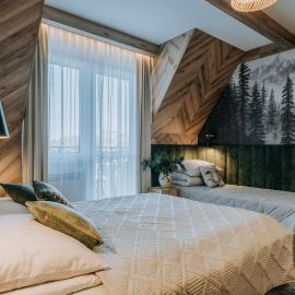 Pokoje Gościnne u Moniki Zakopane - 4 km do centrum، فندق في زاكوباني