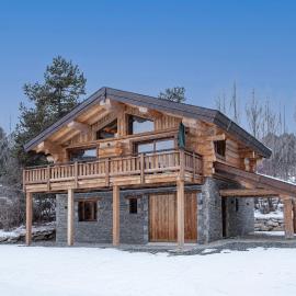 Chalet Nivaria - Avec Jardin Privé