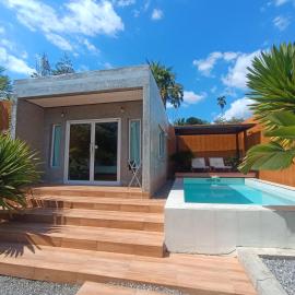 Anita dream house, hotel i Khao Sok