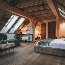 Domačija Majer'ca, hotel in Bohinj