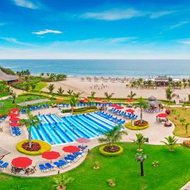 Royal Decameron Punta Centinela - All Inclusive, hotel a Ballenita