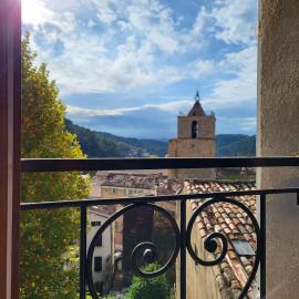 2 pièces dans le centre historique de Barjols, hôtel à Barjols