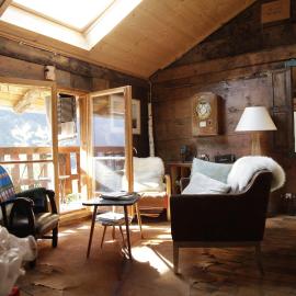 Lieu Secret dans les Alpes Suisses